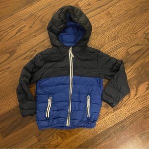 Hanna puffer coat